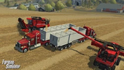 Скриншот к игре Farming Simulator 2013