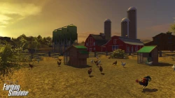 Скриншот к игре Farming Simulator 2013