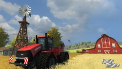 Скриншот к игре Farming Simulator 2013