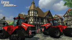 Скриншот к игре Farming Simulator 2013
