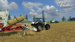Скриншот к игре Farming Simulator 2013