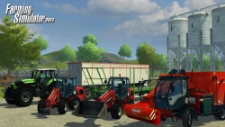 Скриншот к игре Farming Simulator 2013