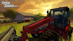 Скриншот к игре Farming Simulator 2013