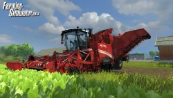 Скриншот к игре Farming Simulator 2013