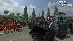 Скриншот к игре Farming Simulator 2013