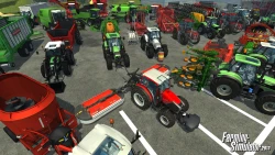 Farming Simulator 2013 Screenshots