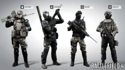 Скриншот к игре Battlefield 4