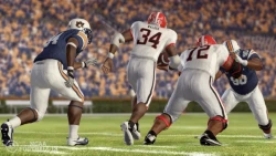 Скриншот к игре NCAA Football 13