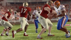 Скриншот к игре NCAA Football 13