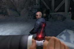 Скриншот к игре 007 Legends