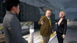 007 Legends Screenshots