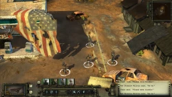 Скриншот к игре Wasteland 2