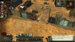 Скриншот к игре Wasteland 2