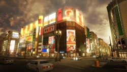 Скриншот к игре Yakuza 5