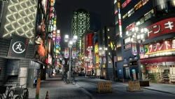 Скриншот к игре Yakuza 5