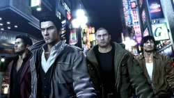 Скриншот к игре Yakuza 5