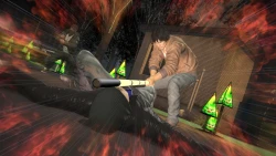 Скриншот к игре Yakuza 5