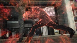 Скриншот к игре Yakuza 5