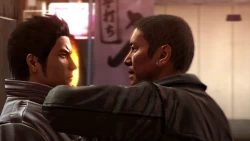 Скриншот к игре Yakuza 5