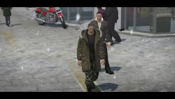 Скриншот к игре Yakuza 5