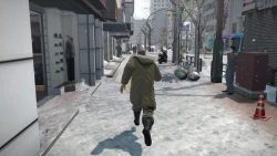 Скриншот к игре Yakuza 5