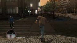 Скриншот к игре Yakuza 5