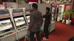 Скриншот к игре Yakuza 5