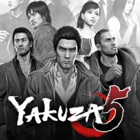 Yakuza 5