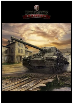 World of Tanks Generals Screenshots