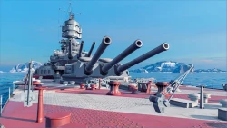 Скриншот к игре World of Warships