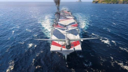 Скриншот к игре World of Warships