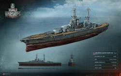 Скриншот к игре World of Warships