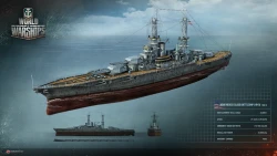 Скриншот к игре World of Warships