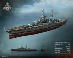 Скриншот к игре World of Warships