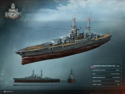 Скриншот к игре World of Warships