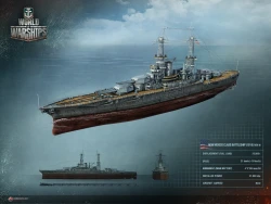 Скриншот к игре World of Warships