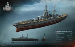 Скриншот к игре World of Warships