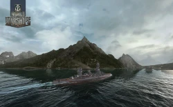 Скриншот к игре World of Warships