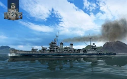 Скриншот к игре World of Warships