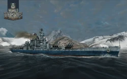 Скриншот к игре World of Warships