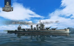 Скриншот к игре World of Warships