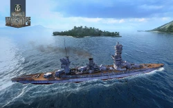 Скриншот к игре World of Warships