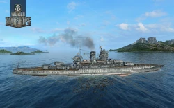 Скриншот к игре World of Warships