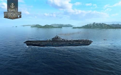 Скриншот к игре World of Warships