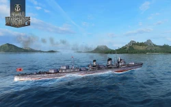 Скриншот к игре World of Warships