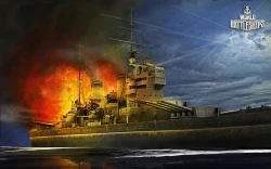 Скриншот к игре World of Warships