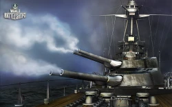 Скриншот к игре World of Warships