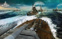 Скриншот к игре World of Warships