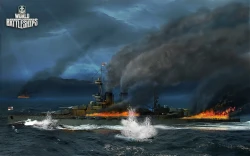 Скриншот к игре World of Warships