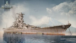 Скриншот к игре World of Warships